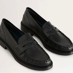 Boden Leather Loafers size 41 (9 1/2)